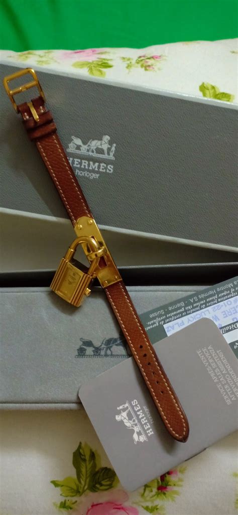 นาฬิกามือสอง Hermès Kelly(Hermes) 